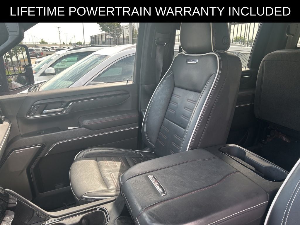 2024 GMC Sierra 2500HD AT4X