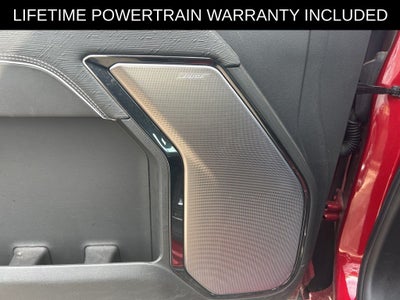 2024 GMC Sierra 2500HD AT4X