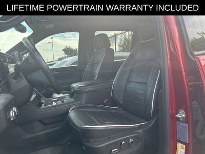 2024 GMC Sierra 2500HD AT4X