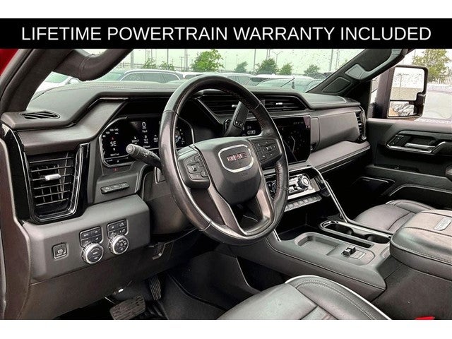 2024 GMC Sierra 2500HD AT4X