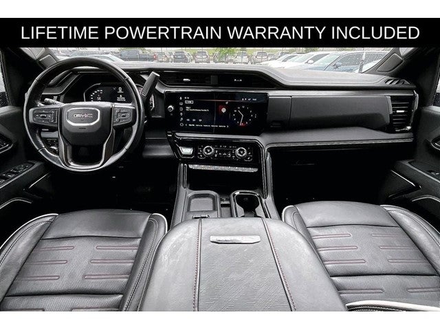 2024 GMC Sierra 2500HD AT4X