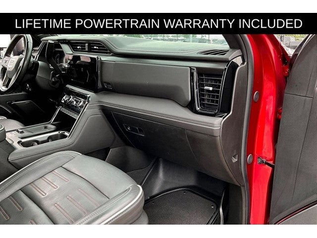 2024 GMC Sierra 2500HD AT4X