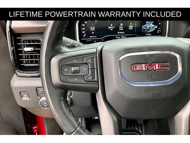 2024 GMC Sierra 2500HD AT4X