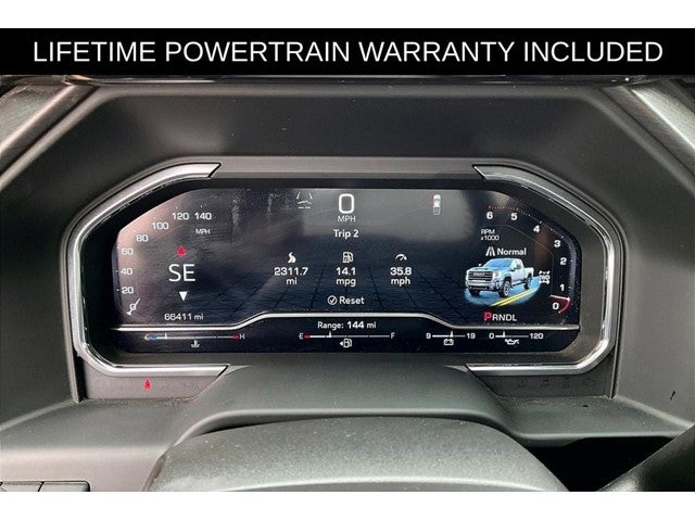 2024 GMC Sierra 2500HD AT4X
