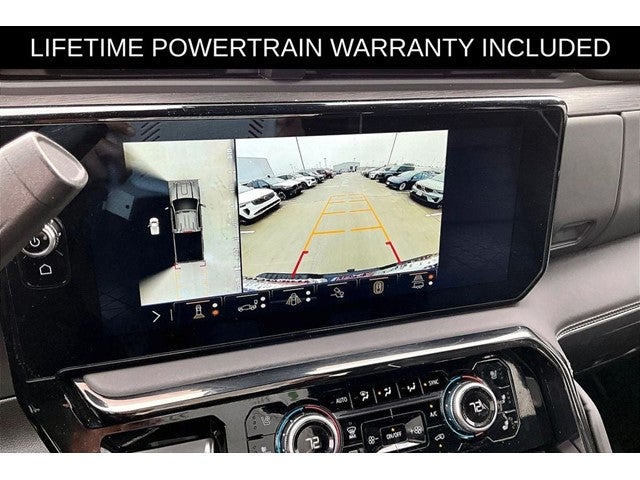 2024 GMC Sierra 2500HD AT4X