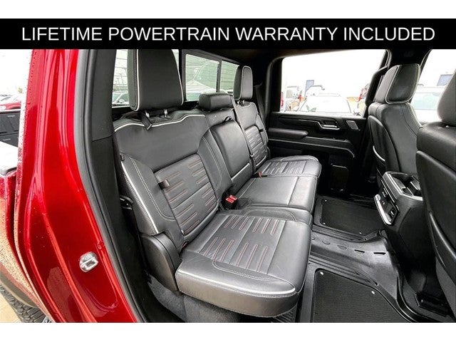 2024 GMC Sierra 2500HD AT4X
