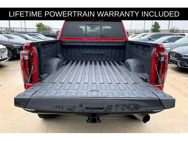 2024 GMC Sierra 2500HD AT4X