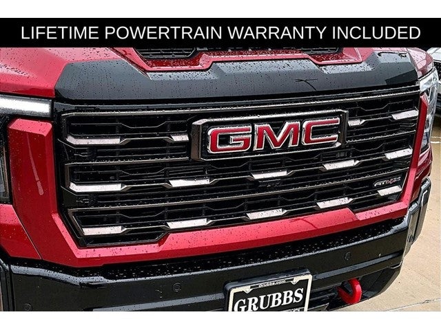 2024 GMC Sierra 2500HD AT4X