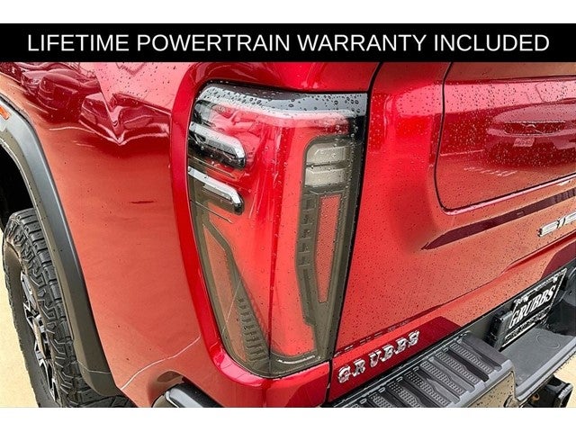 2024 GMC Sierra 2500HD AT4X