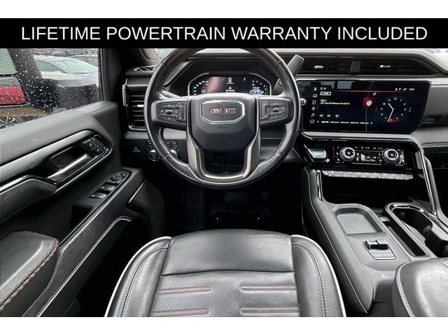 2024 GMC Sierra 2500HD AT4X