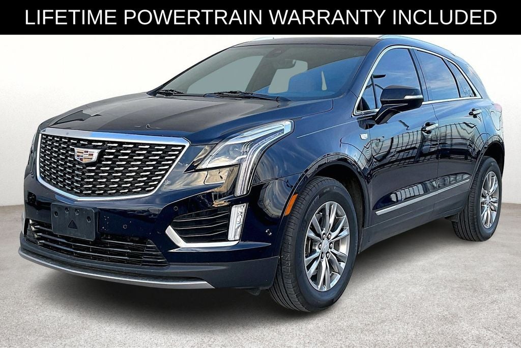 2021 Cadillac XT5 Premium Luxury