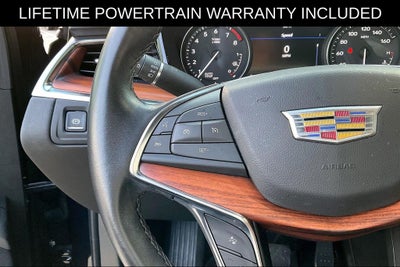 2021 Cadillac XT5 Premium Luxury