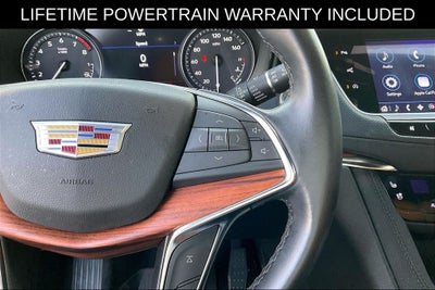 2021 Cadillac XT5 Premium Luxury