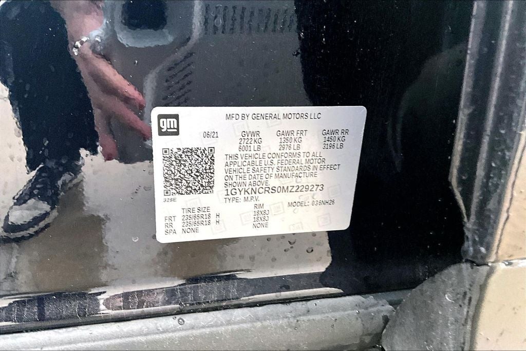 2021 Cadillac XT5 Premium Luxury