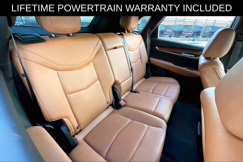 2021 Cadillac XT5 Premium Luxury