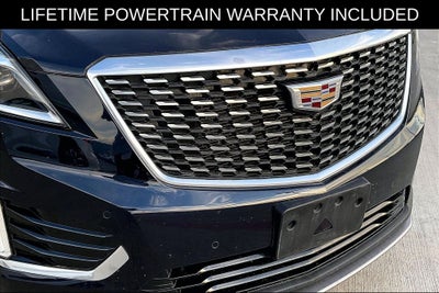 2021 Cadillac XT5 Premium Luxury