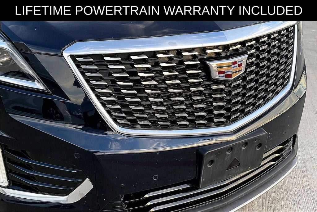 2021 Cadillac XT5 Premium Luxury