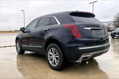 2021 Cadillac XT5 Premium Luxury