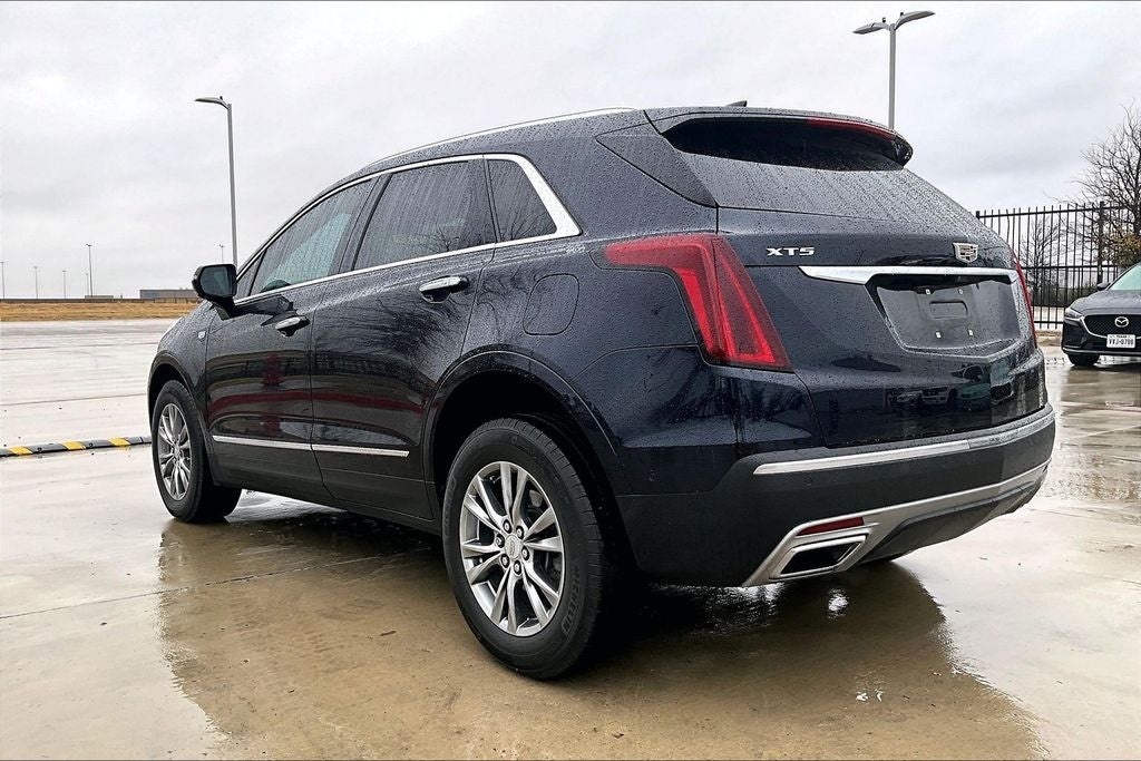 2021 Cadillac XT5 Premium Luxury
