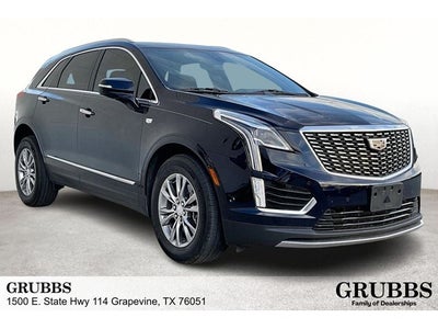 2021 Cadillac XT5 Premium Luxury