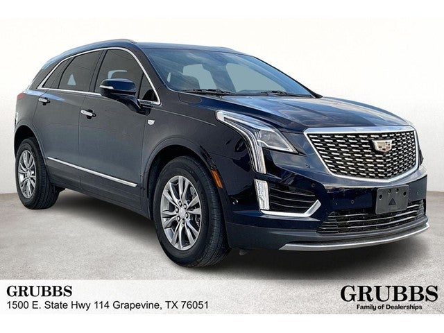 2021 Cadillac XT5 Premium Luxury