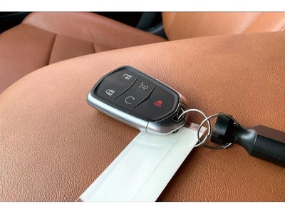 2021 Cadillac XT5 Premium Luxury