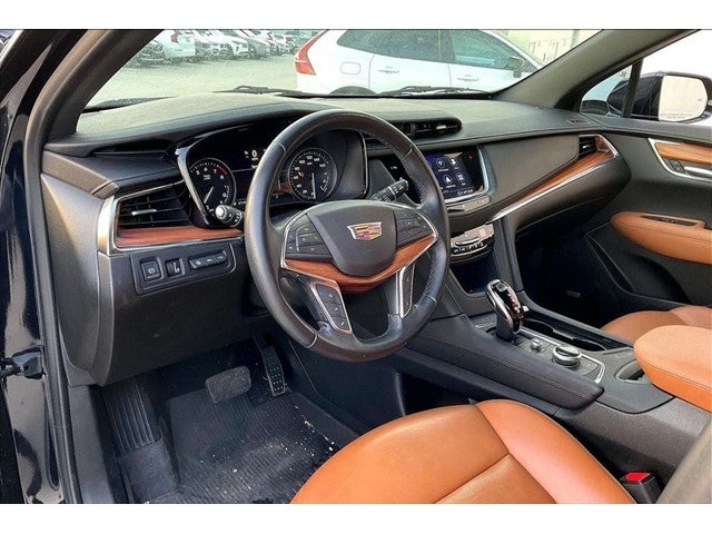 2021 Cadillac XT5 Premium Luxury