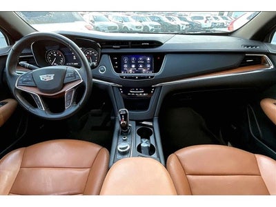 2021 Cadillac XT5 Premium Luxury
