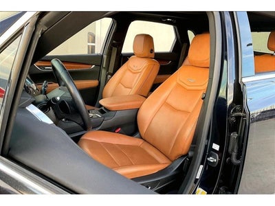 2021 Cadillac XT5 Premium Luxury