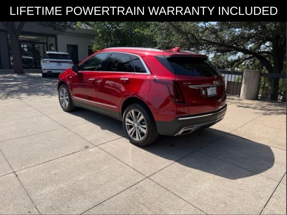 2024 Cadillac XT5 Premium Luxury