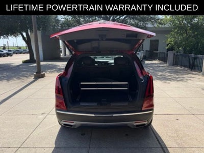 2024 Cadillac XT5 Premium Luxury