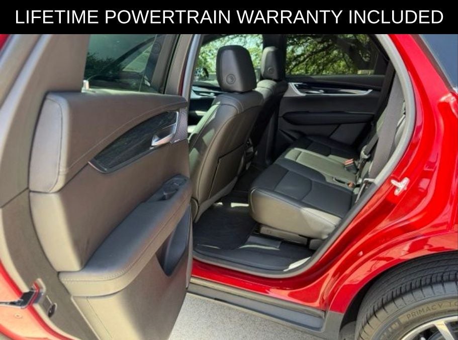 2024 Cadillac XT5 Premium Luxury