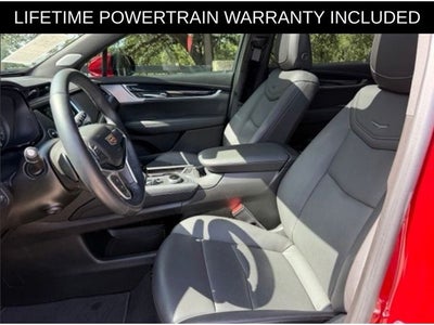 2024 Cadillac XT5 Premium Luxury