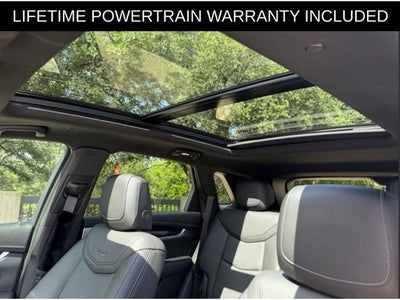 2024 Cadillac XT5 Premium Luxury