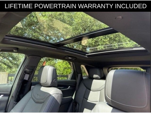2024 Cadillac XT5 Premium Luxury