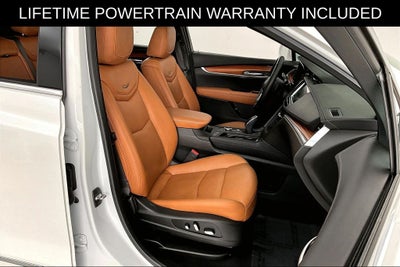2020 Cadillac XT5 Premium Luxury