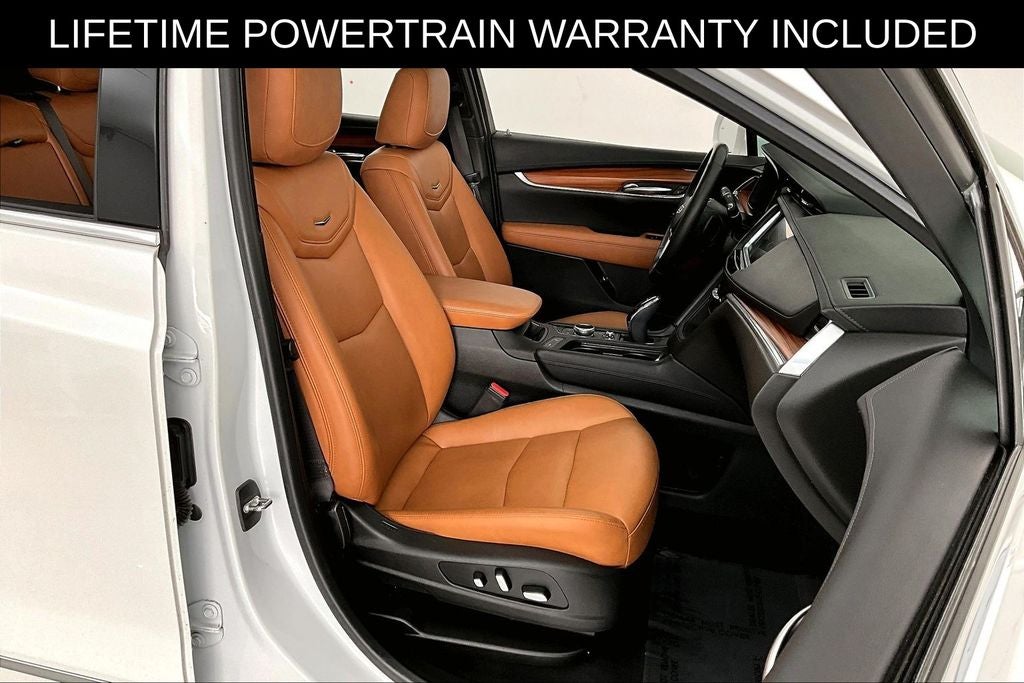 2020 Cadillac XT5 Premium Luxury