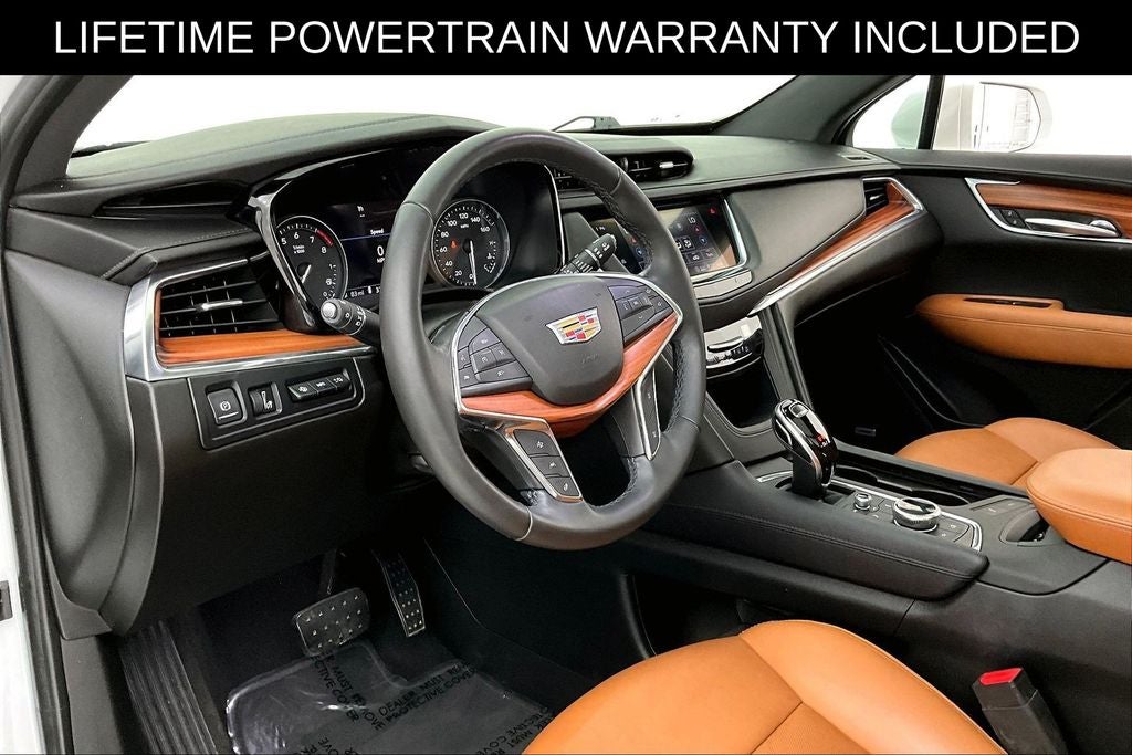 2020 Cadillac XT5 Premium Luxury
