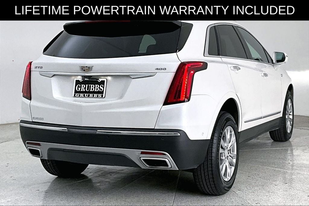 2020 Cadillac XT5 Premium Luxury