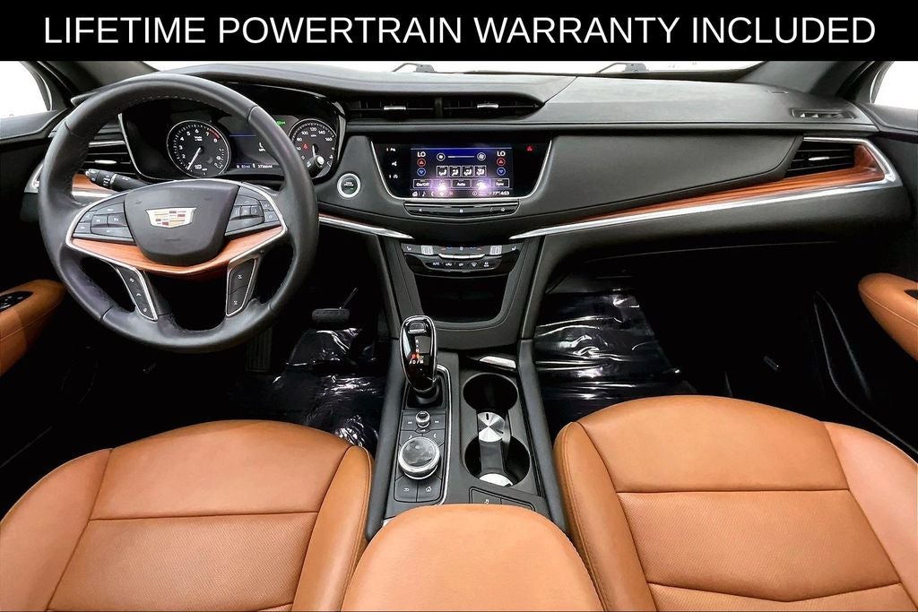 2020 Cadillac XT5 Premium Luxury
