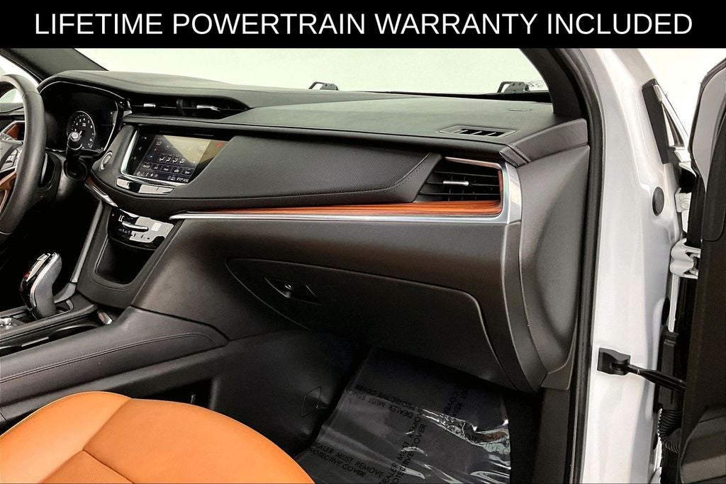 2020 Cadillac XT5 Premium Luxury