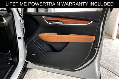 2020 Cadillac XT5 Premium Luxury