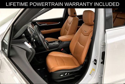 2020 Cadillac XT5 Premium Luxury