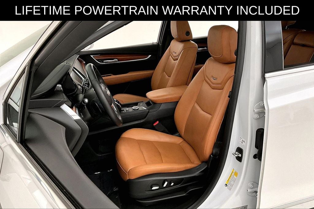 2020 Cadillac XT5 Premium Luxury
