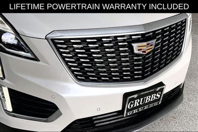 2020 Cadillac XT5 Premium Luxury