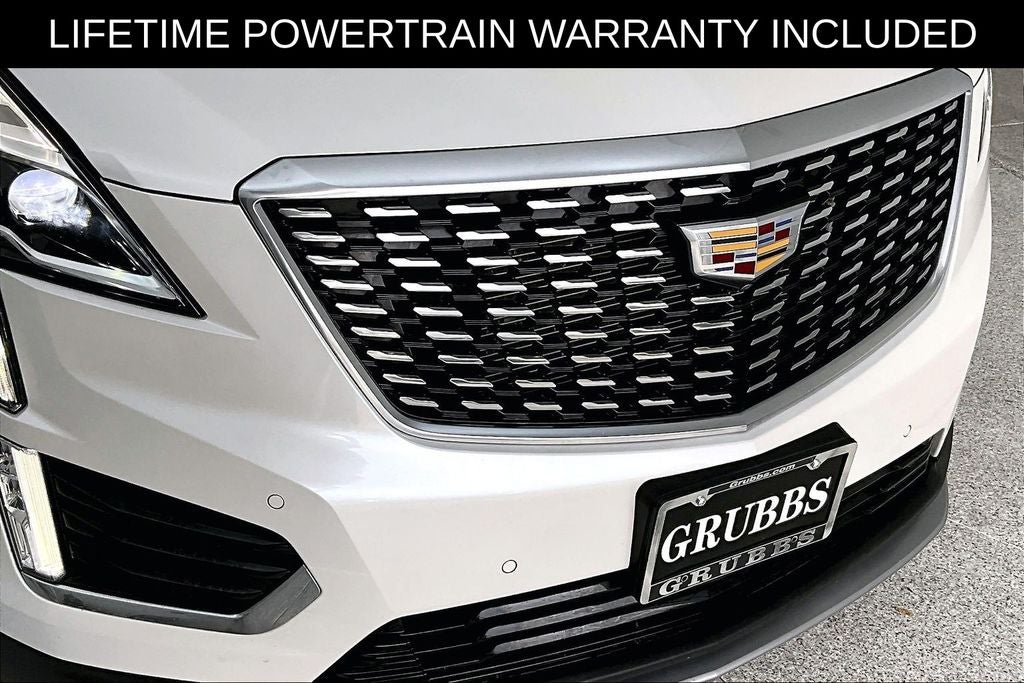 2020 Cadillac XT5 Premium Luxury