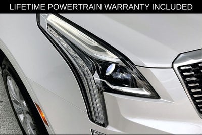 2020 Cadillac XT5 Premium Luxury