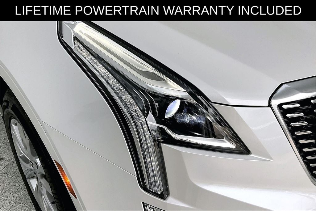 2020 Cadillac XT5 Premium Luxury