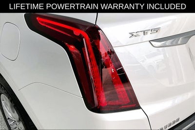 2020 Cadillac XT5 Premium Luxury