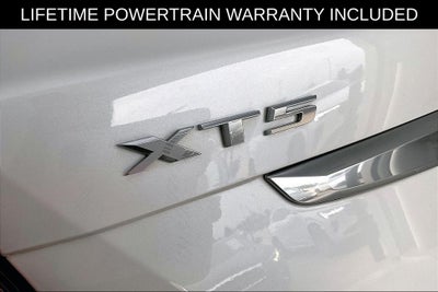 2020 Cadillac XT5 Premium Luxury